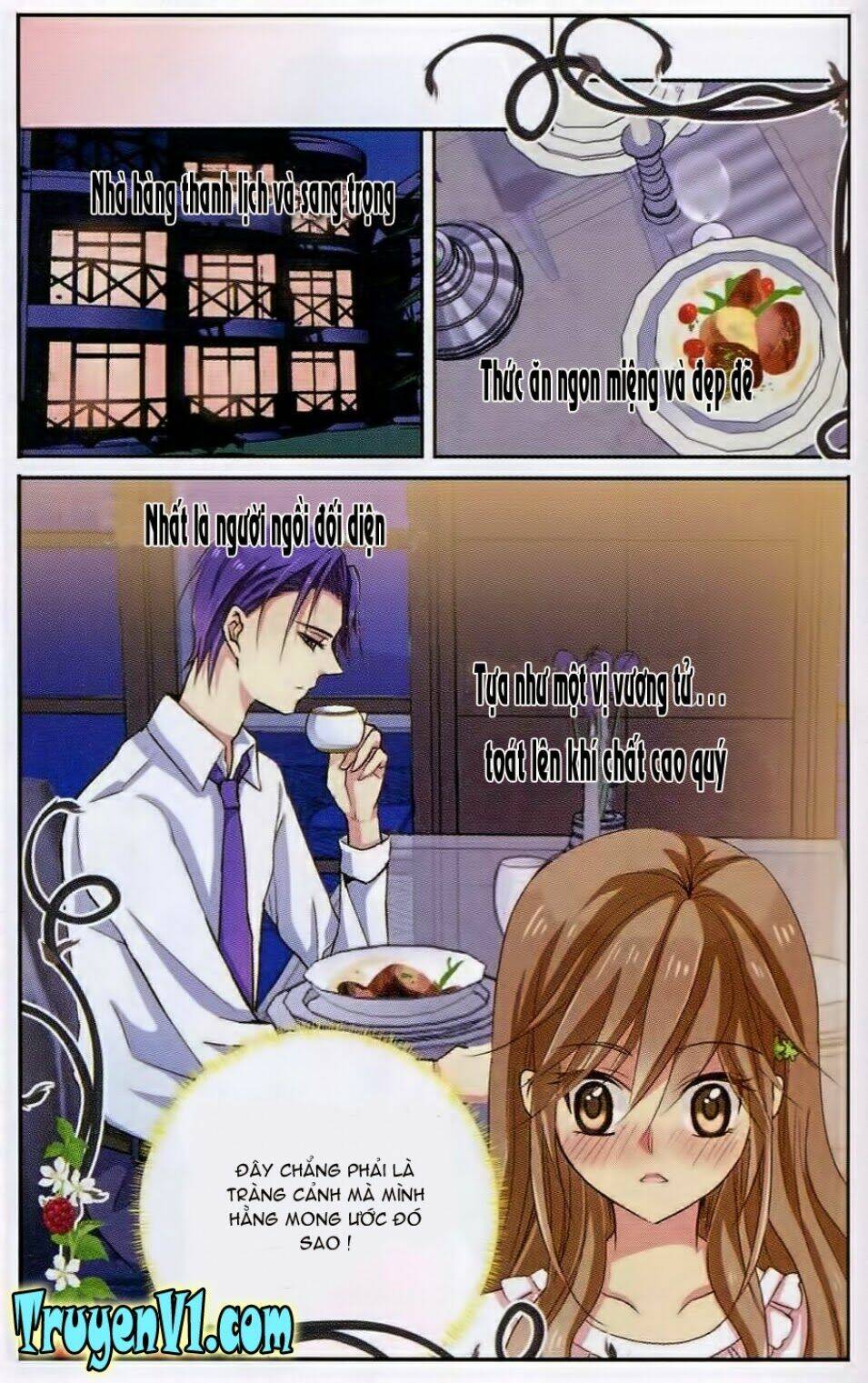 long tử giá lâm chapter 4 16