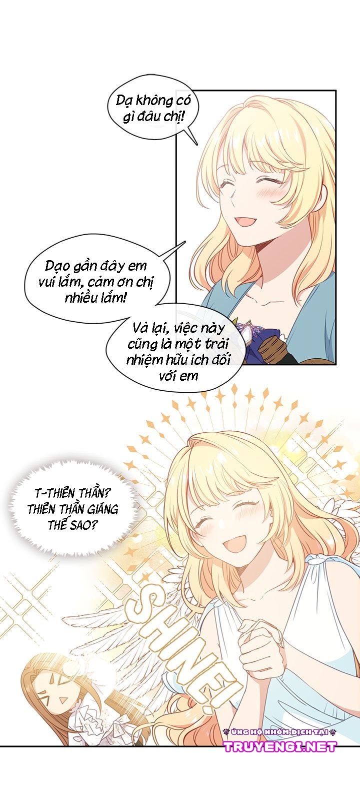 cẩn thận nữ phụ phản diện đấy! chapter 31 13