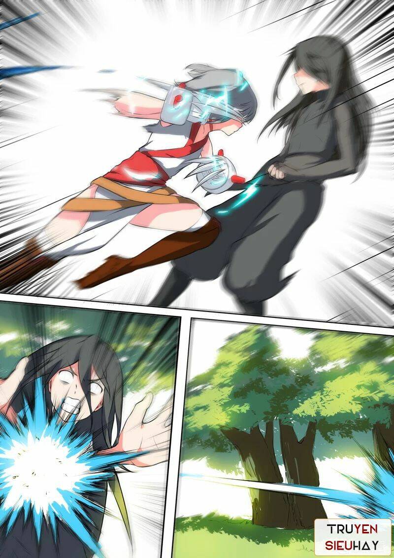 vạn đạo thành thần chapter 19 2