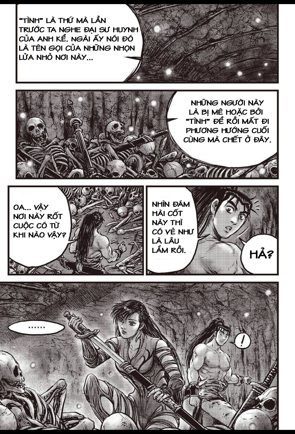 hiệp khách giang hồ m chapter 605 14