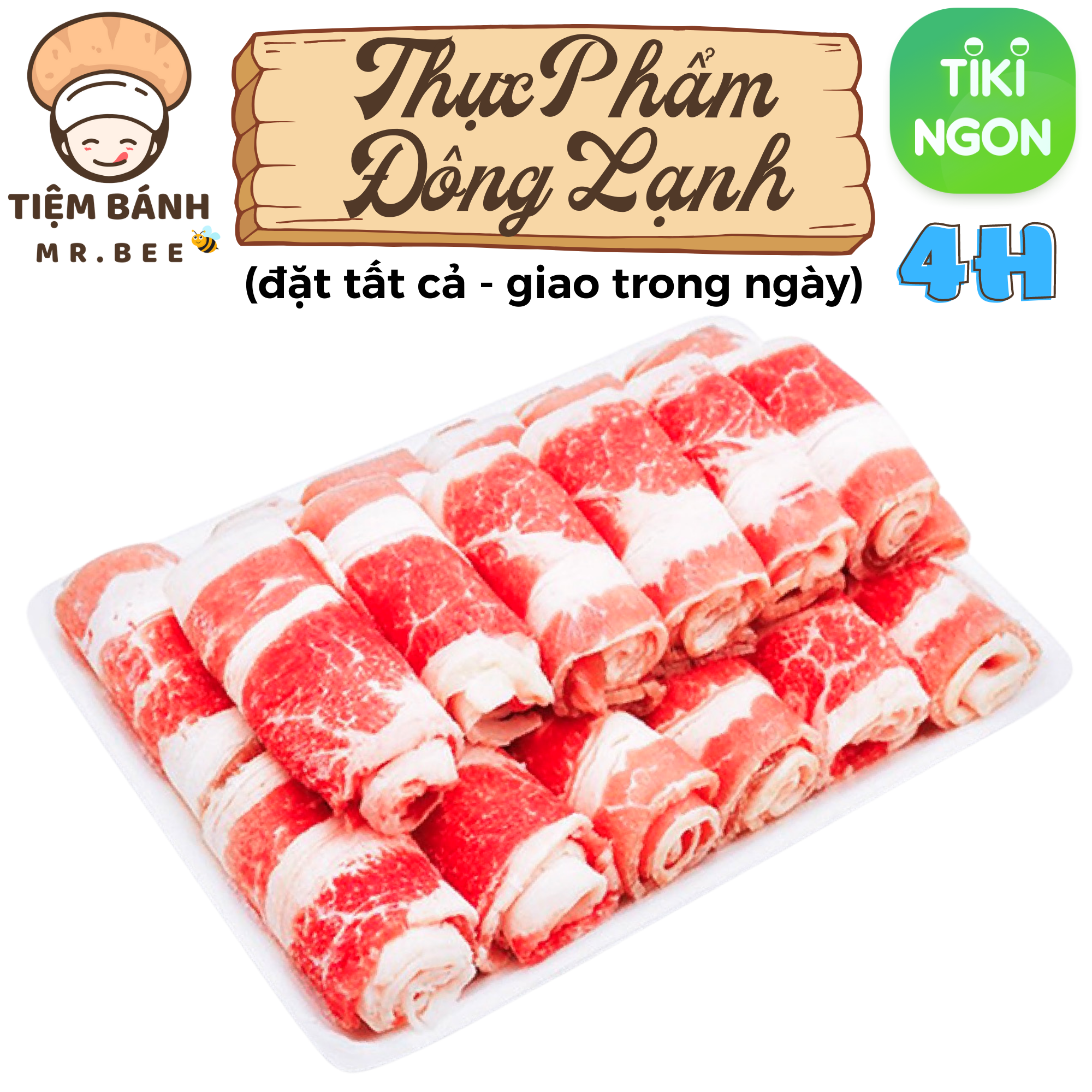 – Ba Rọi Bò Mỹ – 1kg