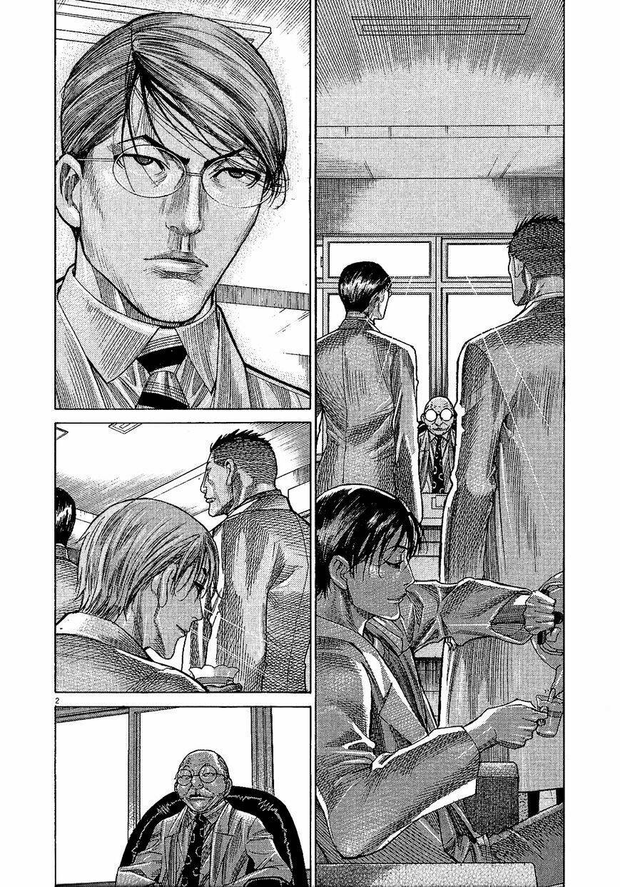 team medical dragon - y đội rồng chapter 156 2