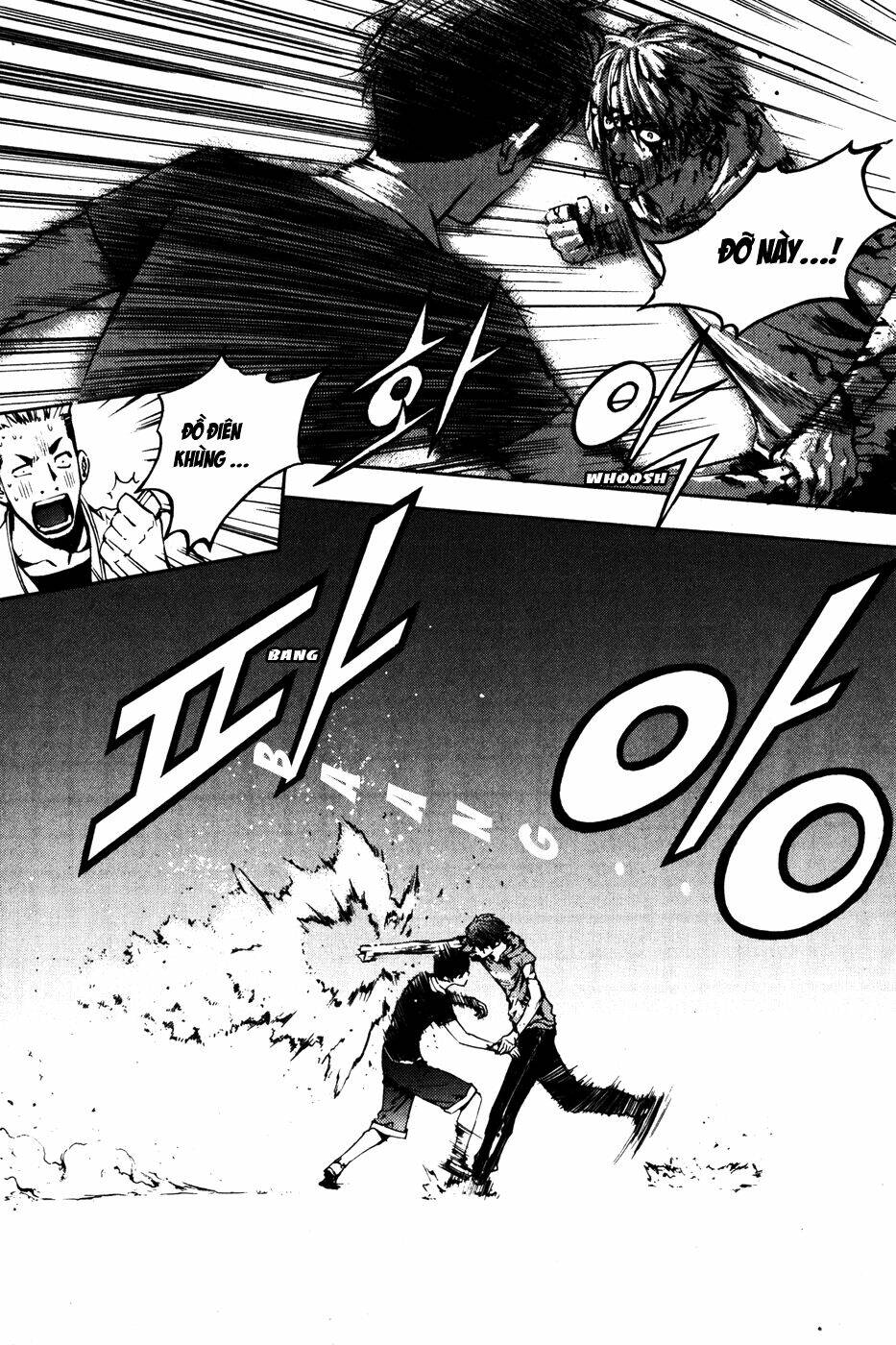 Kẻ phá hoại chapter 33 9