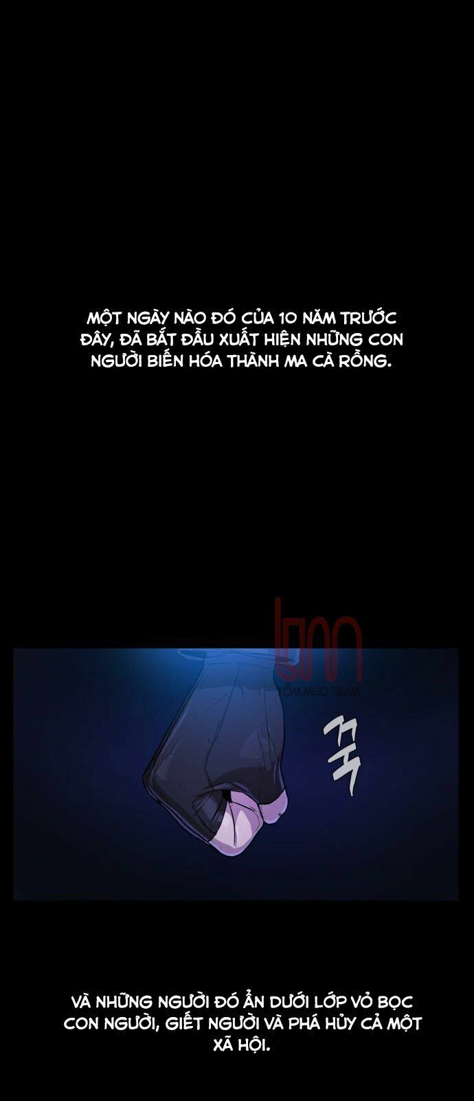 Máu trắng chapter 0 15
