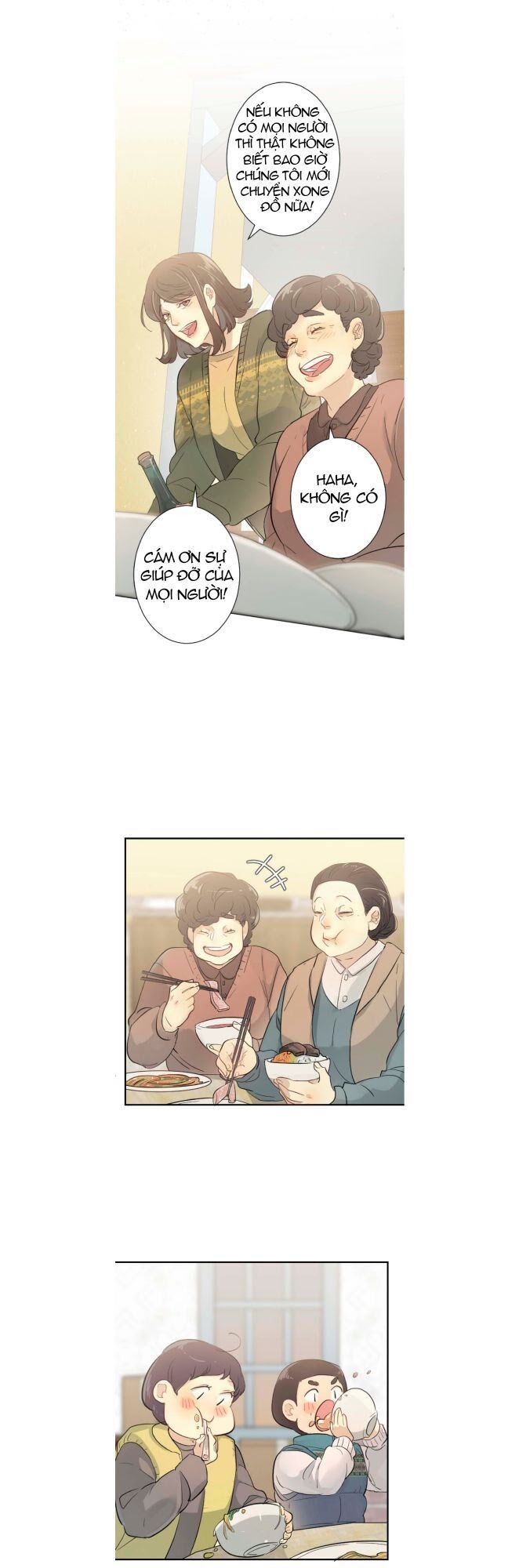 cậu bé người sói chapter 2 10