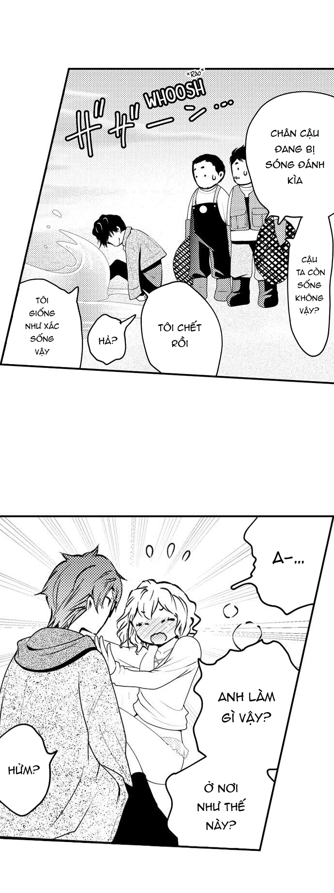 giây phút tận hưởng chapter 60 4