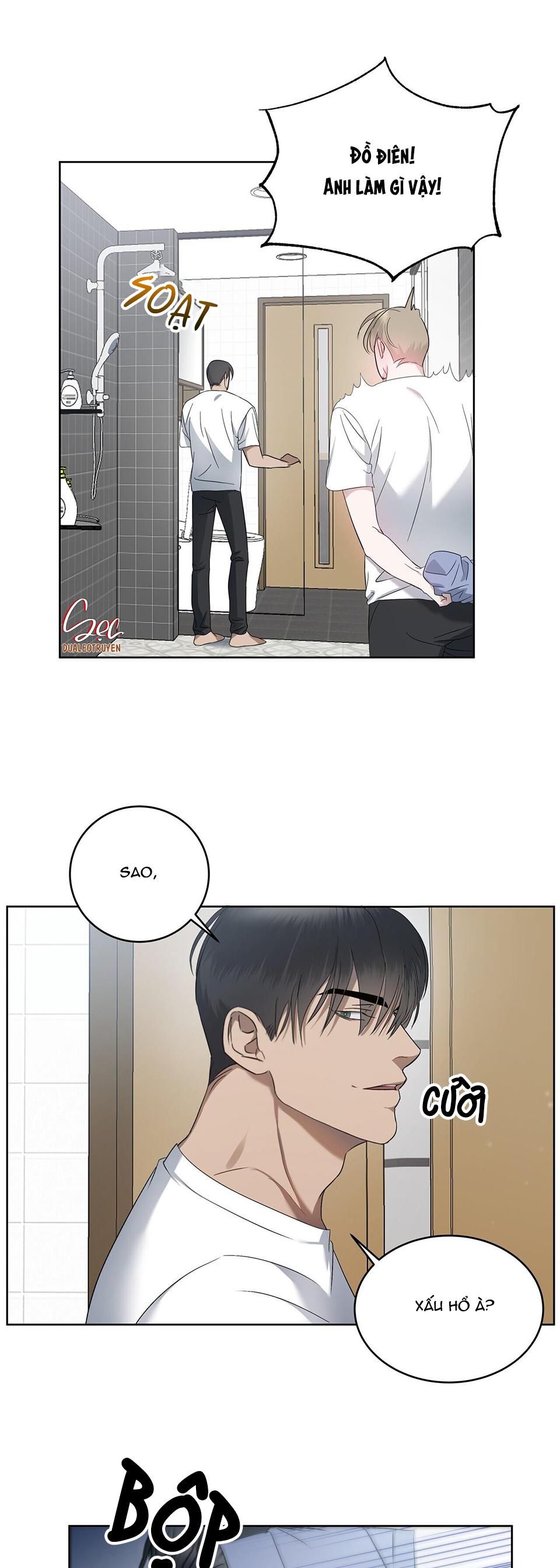 cầu thủ bóng nước chapter 5 18