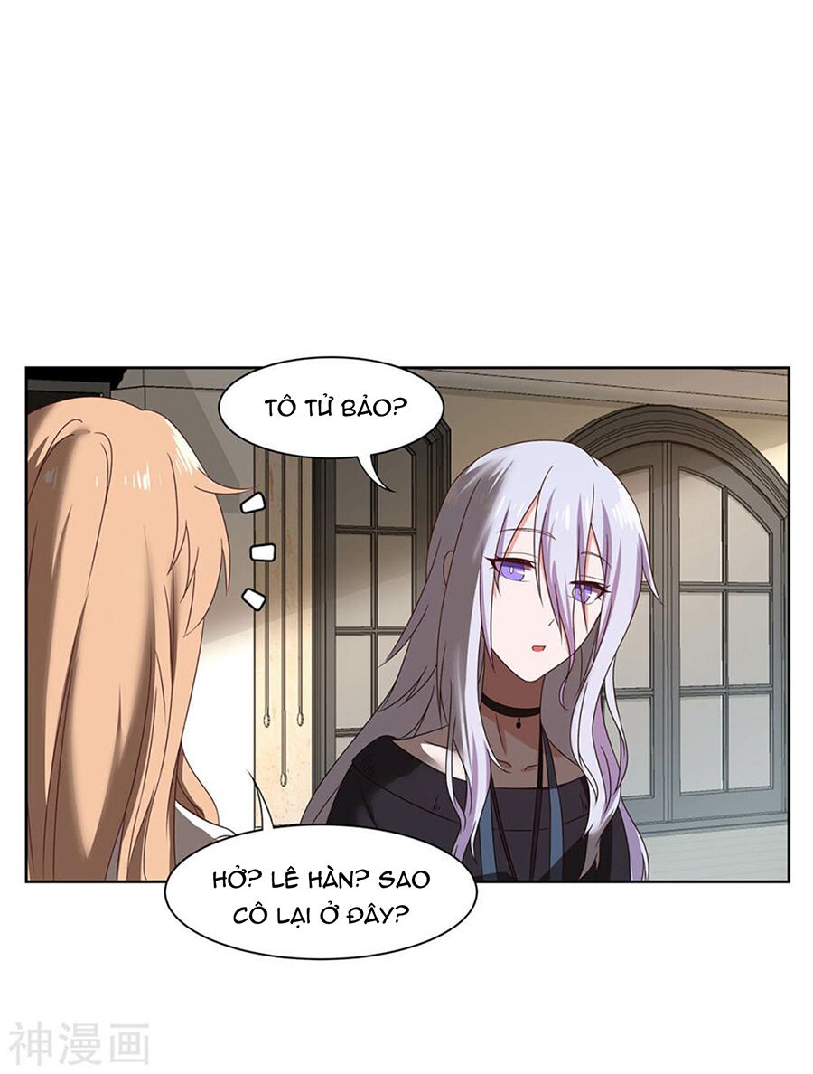 trọng sinh quý thê chi phục thù hoa lệ chapter 45 10