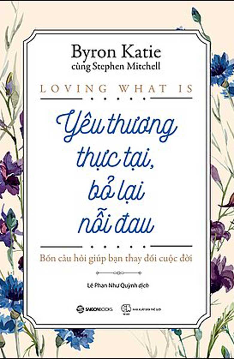 Yêu Thương Thực Tại, Bỏ Lại Nỗi Đau