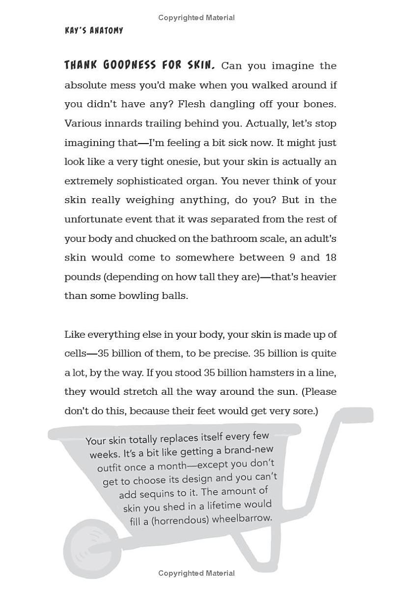 Sách ngoại văn: Kay's Anatomy