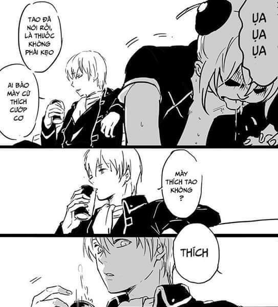 những mẩu truyện về cặp đôi okikagu chapter 22 3