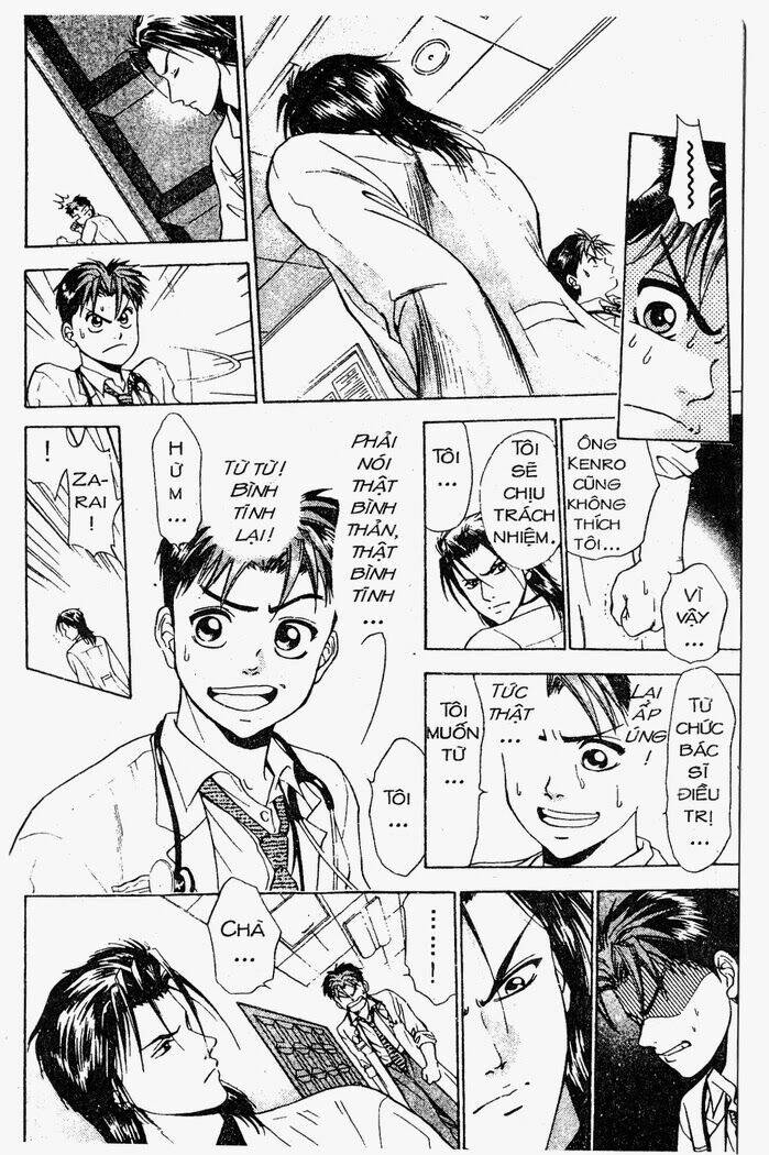 bàn tay thần sầu teru chapter 16 12