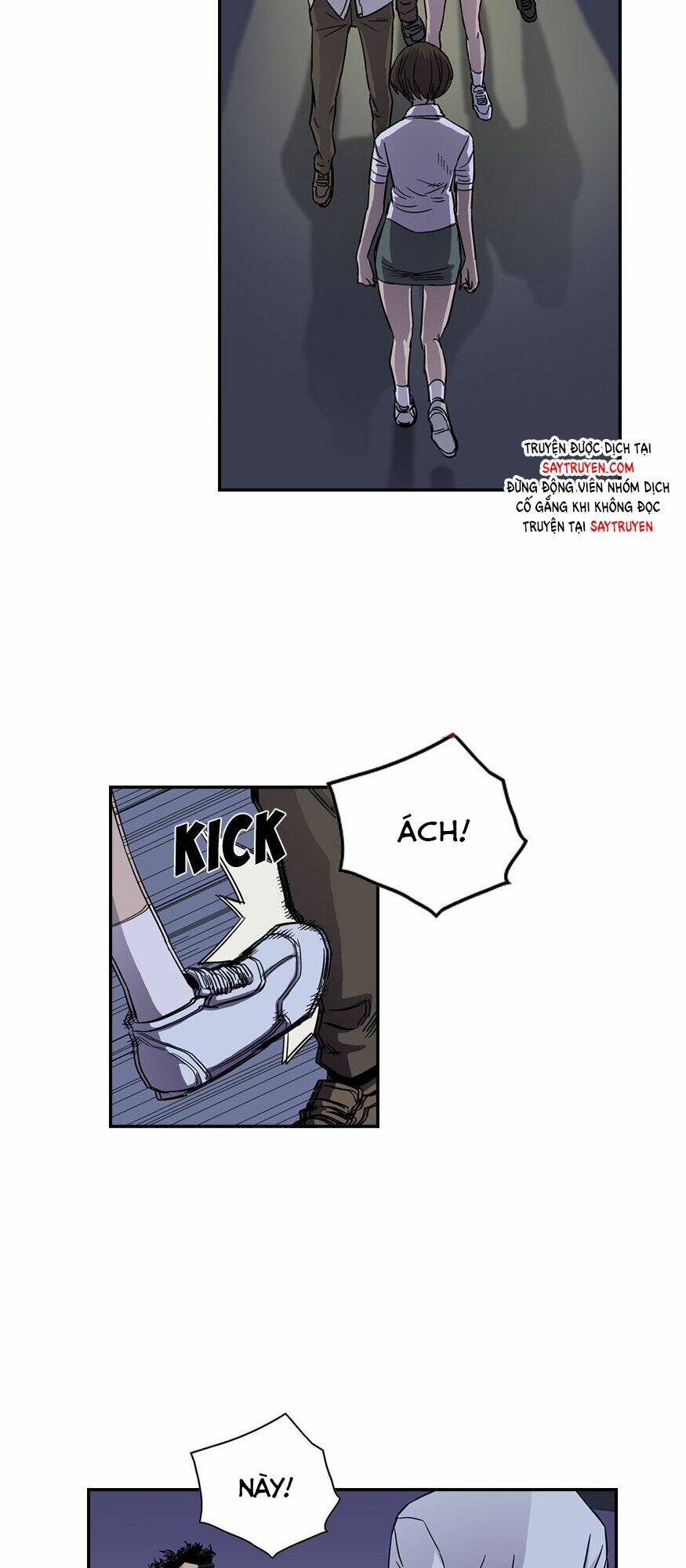 huyền thoại : khởi đầu chapter 60 6