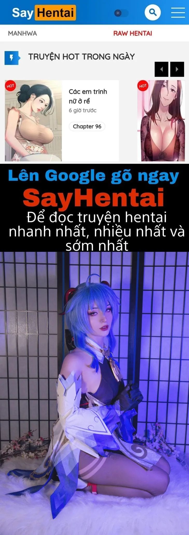 hình cosplay chapter 233 1