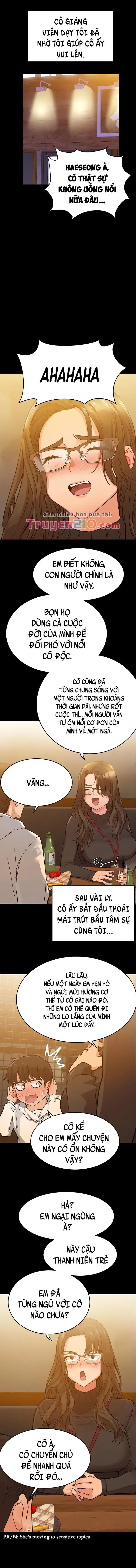 giữ bí mật với mẹ em nhé! chapter 3 2