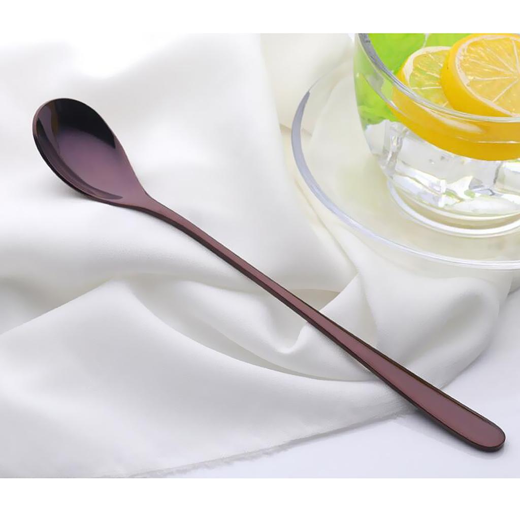 Spoon Coffee Spoon Dessert Spoon Ice-cream Spoon Tea Spoon For Adult & Child