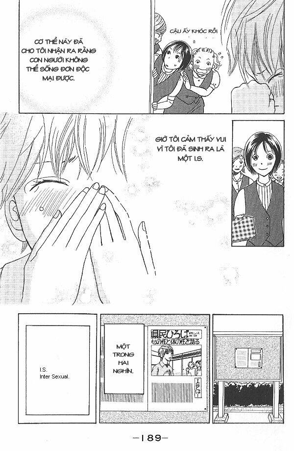 i.s. (intersexuality) chapter 2 99