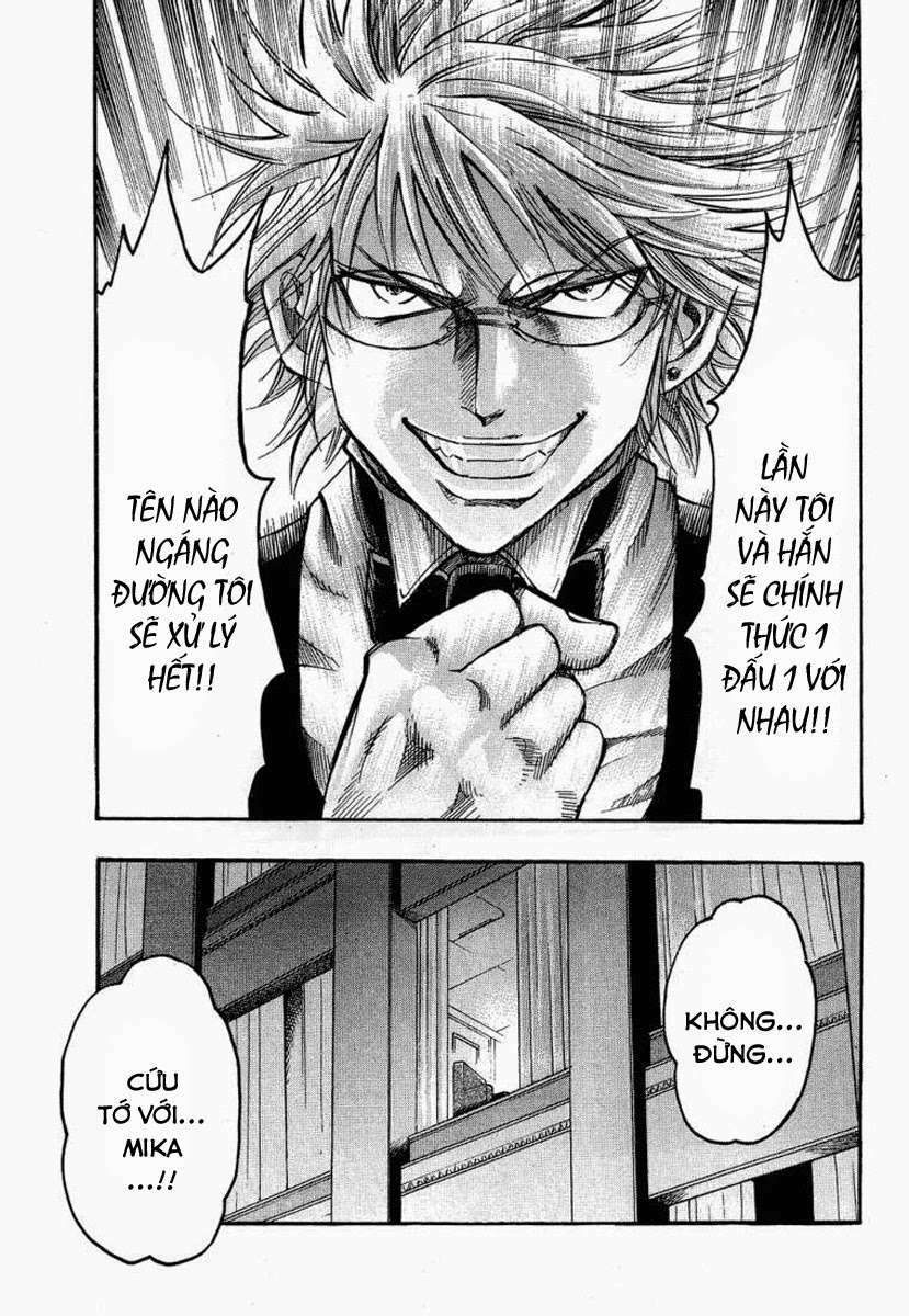 gamble fish chapter 101 18