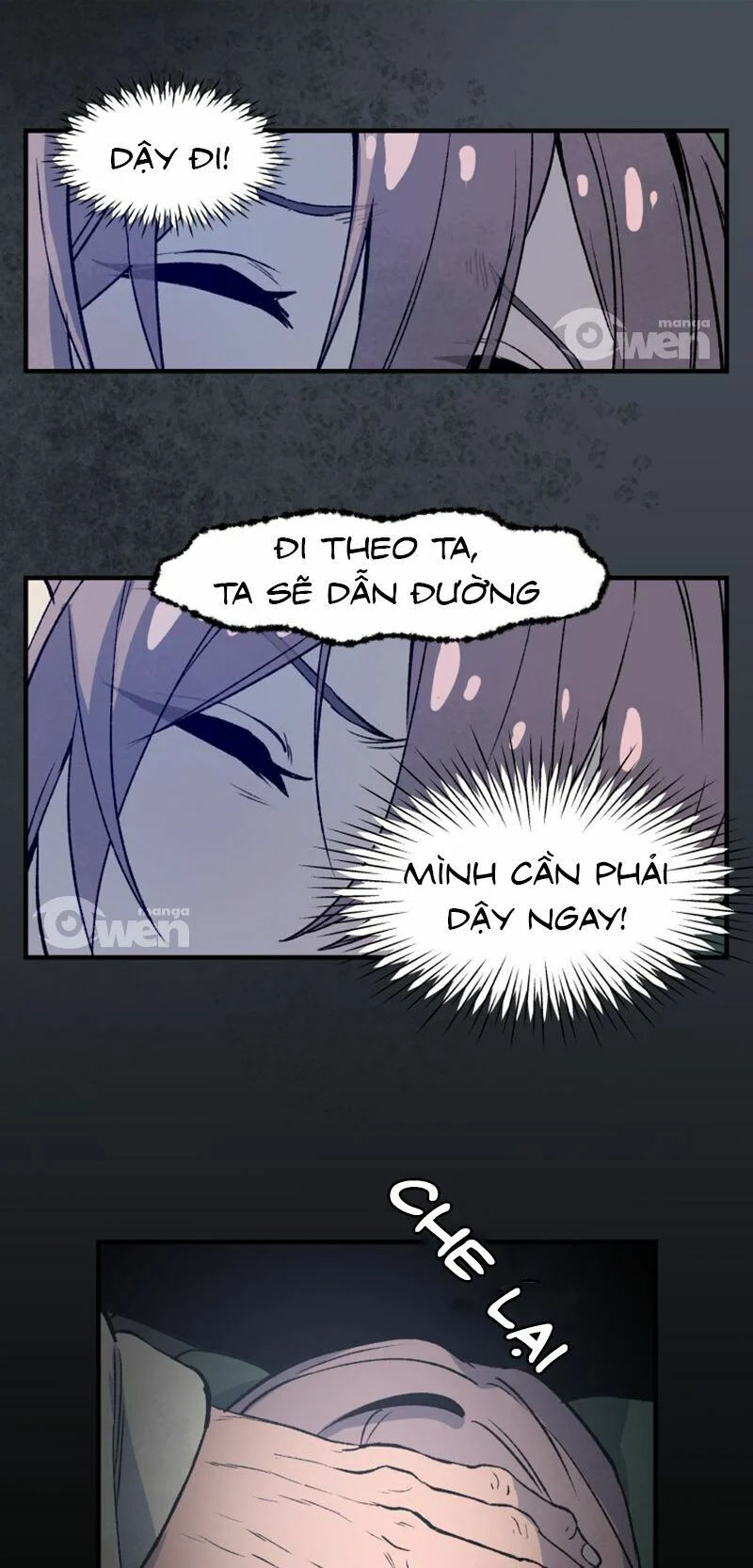 nơi mà ngôi sao băng rơi xuống, hãy đợi ở đó chapter 3 51