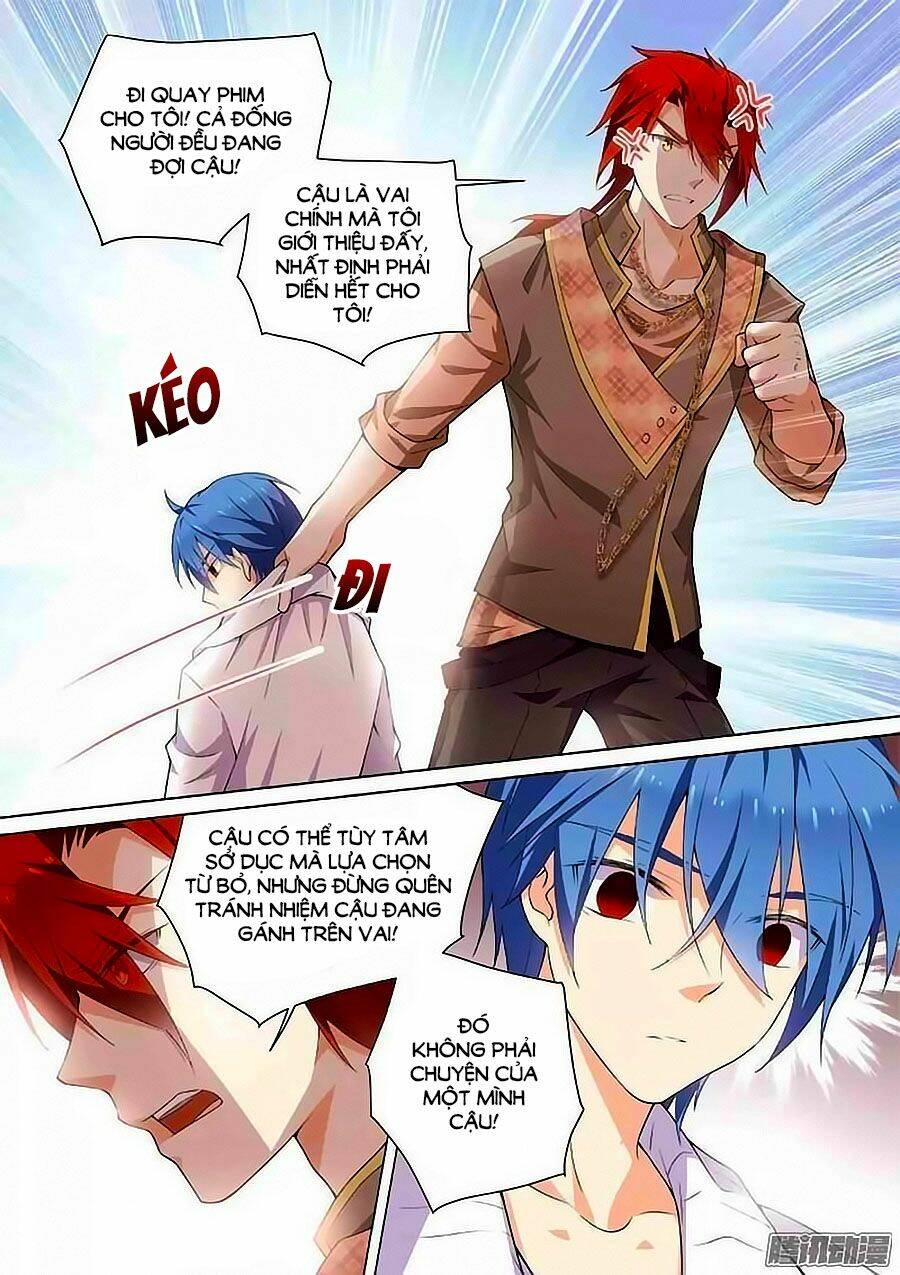 giả diện thế thân chapter 121 7