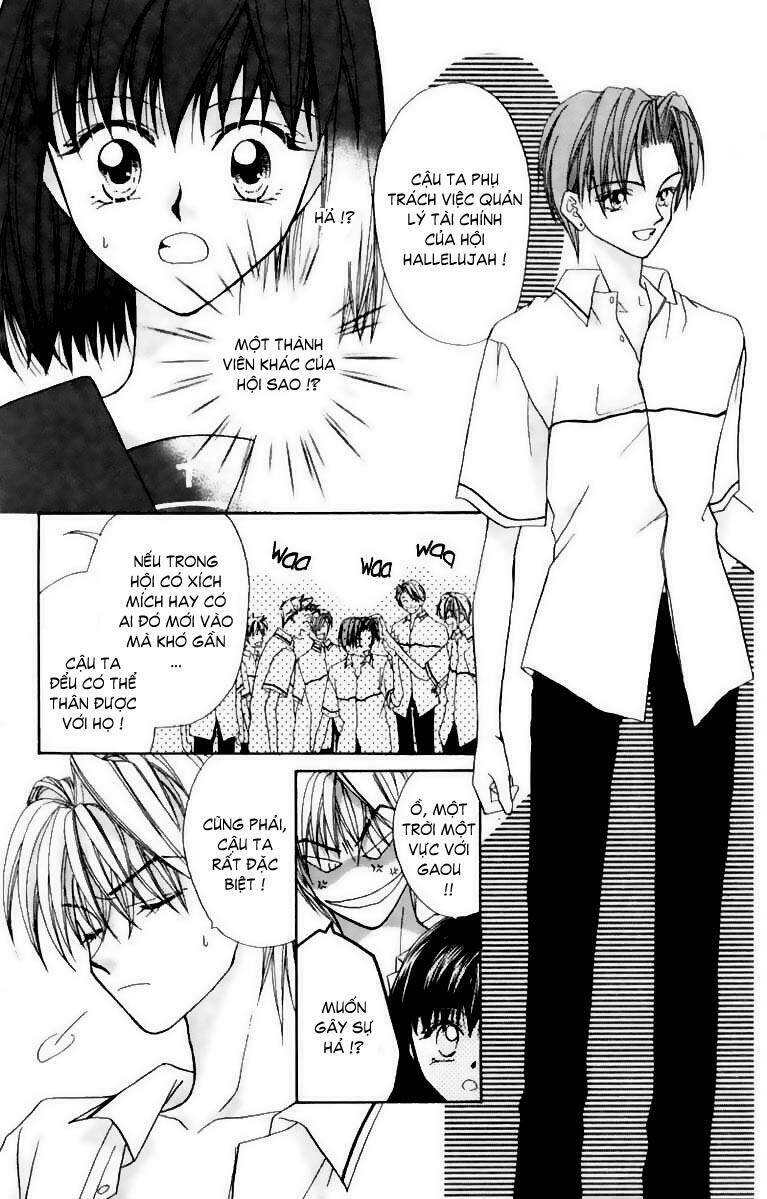 boys' kingdom - trường nam sinh chapter 4 3