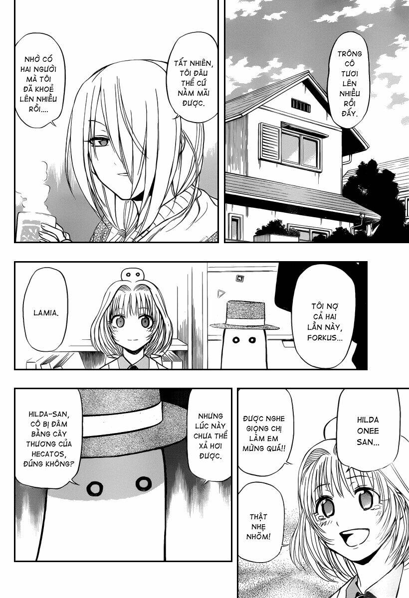 beelzebub - vua quỷ chapter 89 18