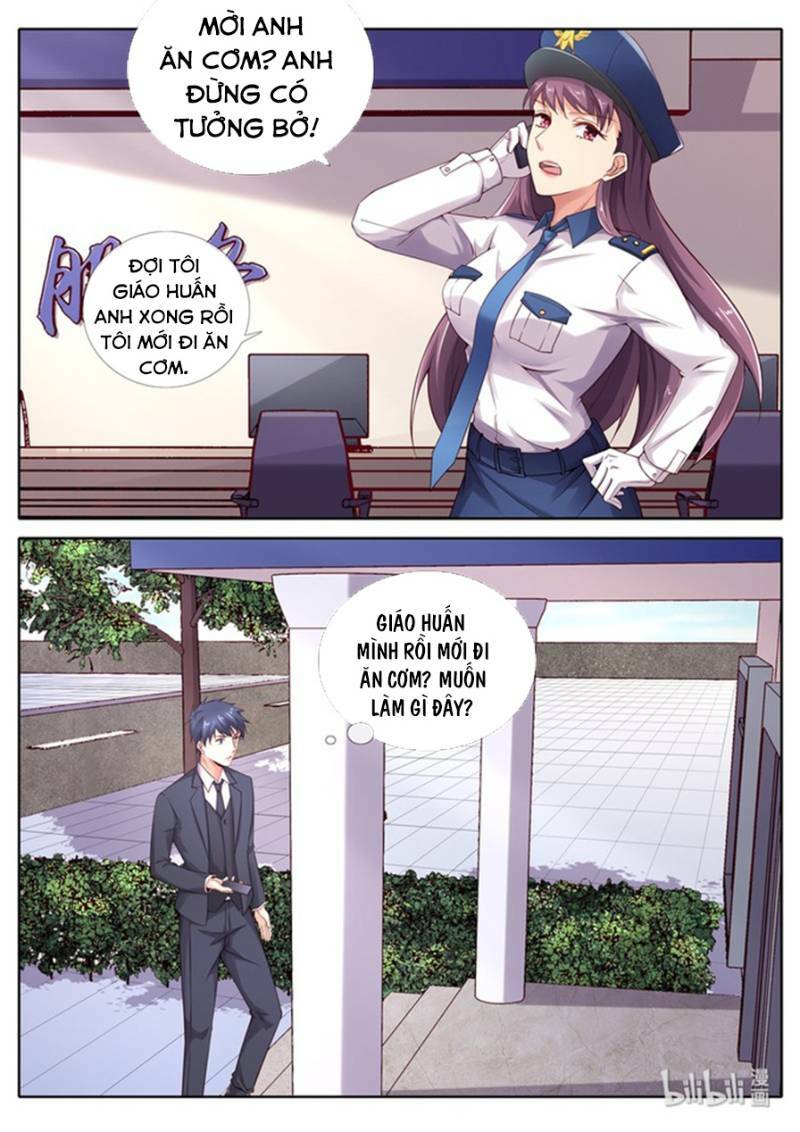 vương bài cao thủ của nữ tổng tài chapter 35 7