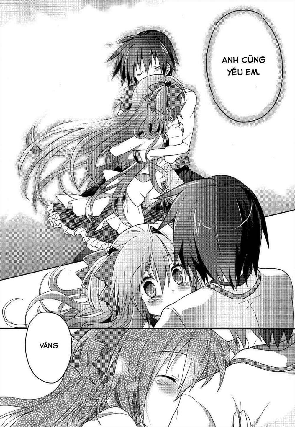 gaku ou - the twinkle star story chapter 5 19