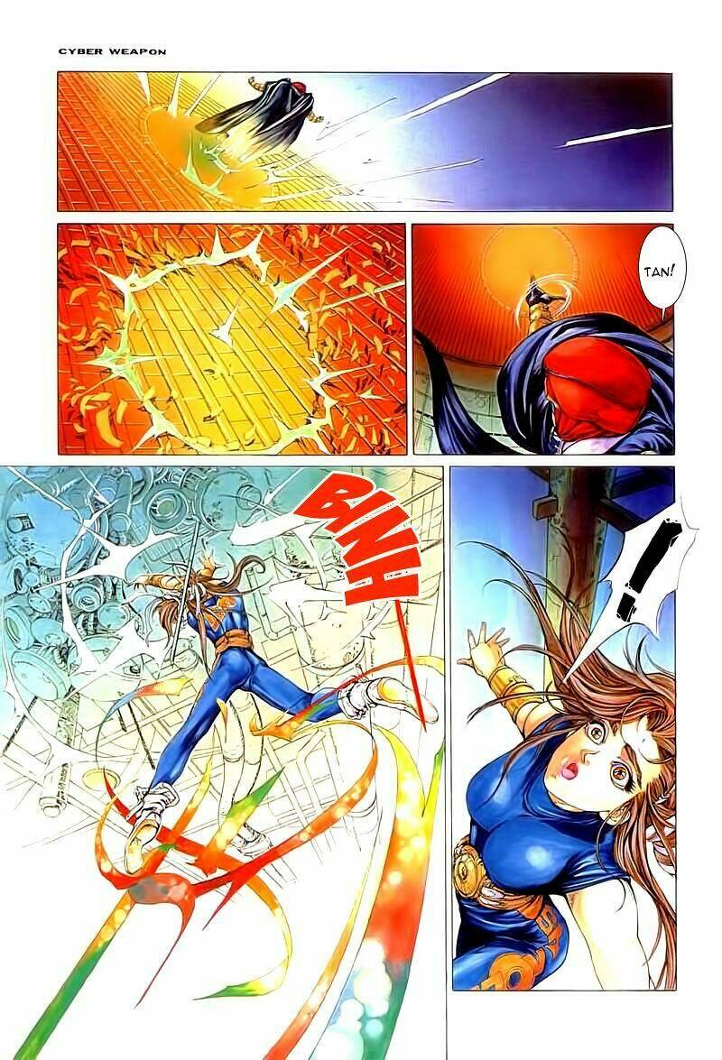 cyber weapon z chapter 2 41