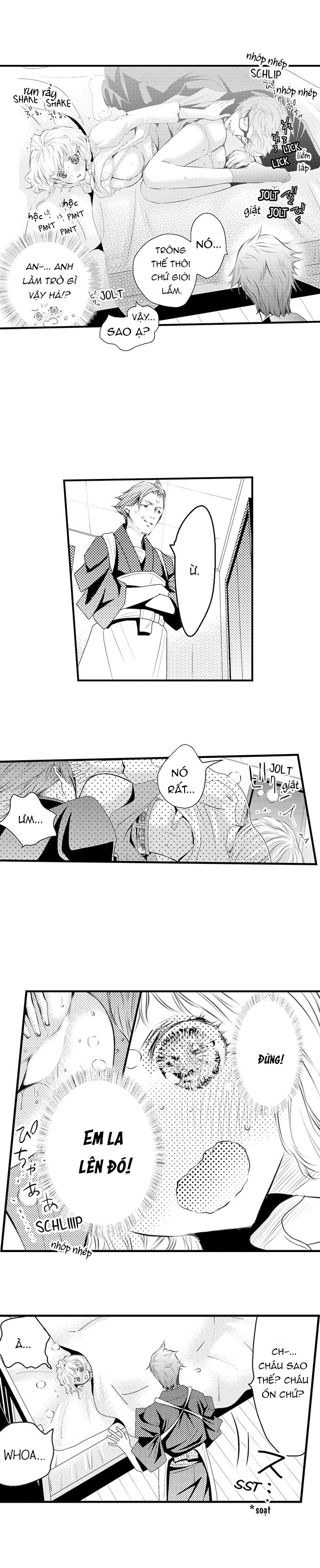 giây phút tận hưởng chapter 48 3