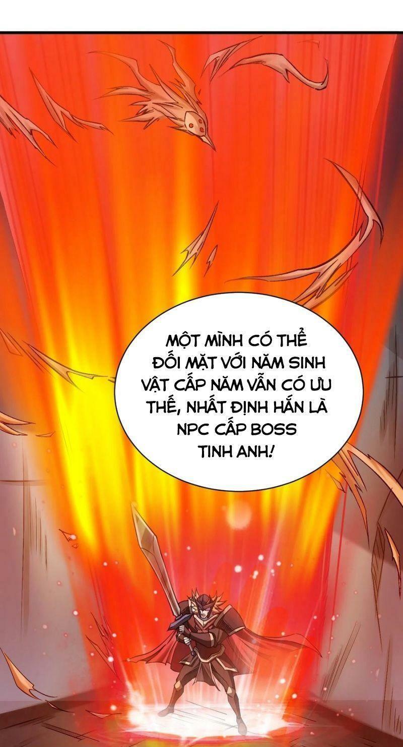 thánh đường chi thành chapter 83 21