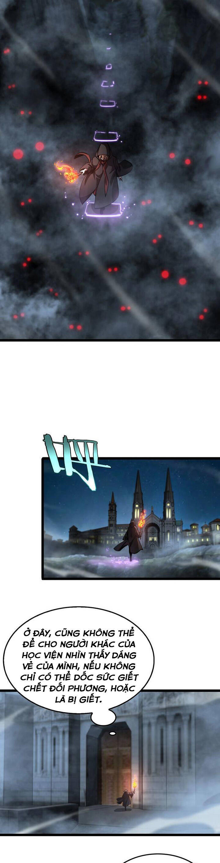 chư giới - tận thế online chapter 221 4