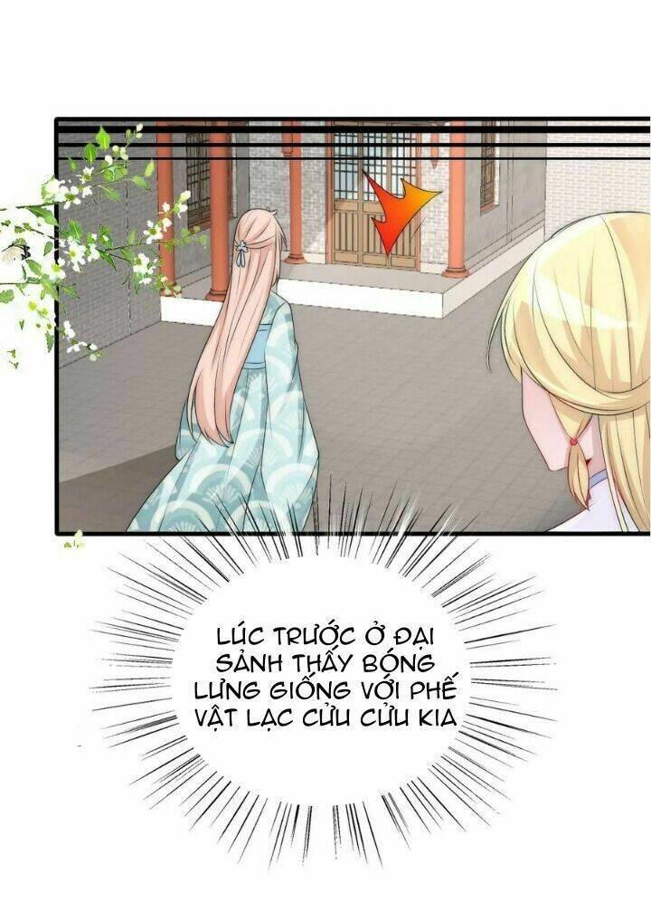 kế hoạch sủng ái của tiểu công chúa chapter 75 16