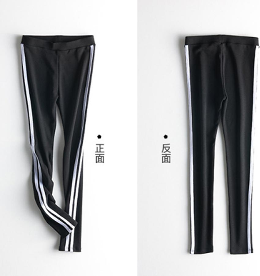 Quần legging nữ chất thoáng mát