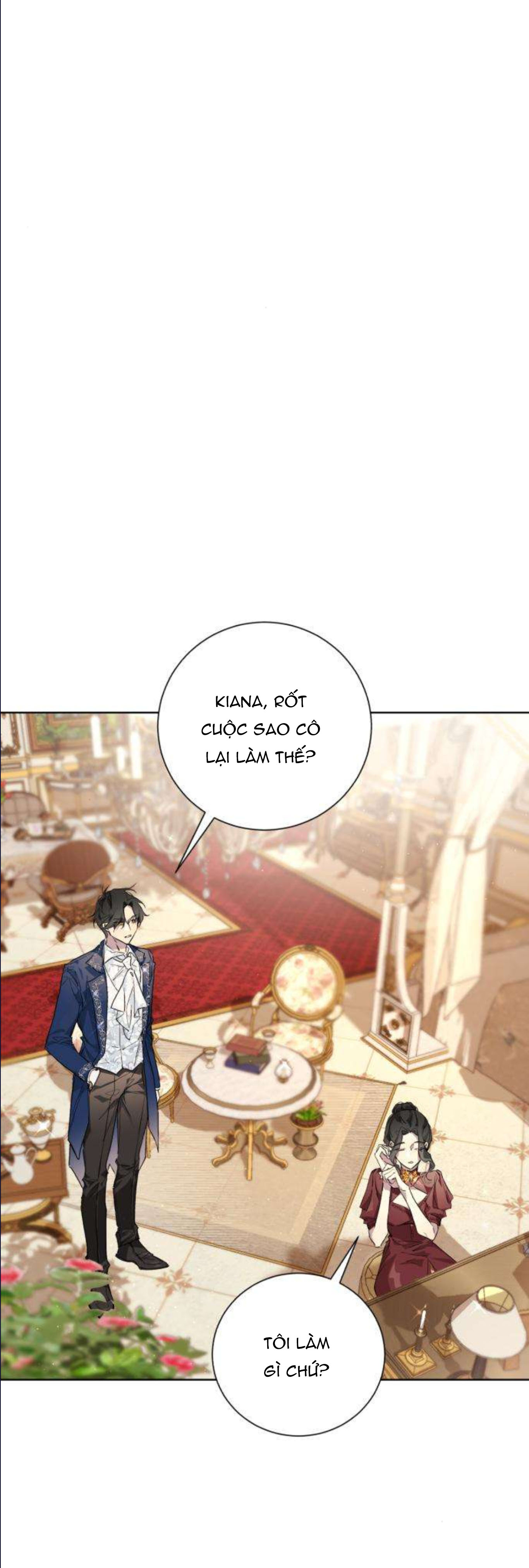 đã có lúc ta muốn nàng chết đi chapter 4.2 8