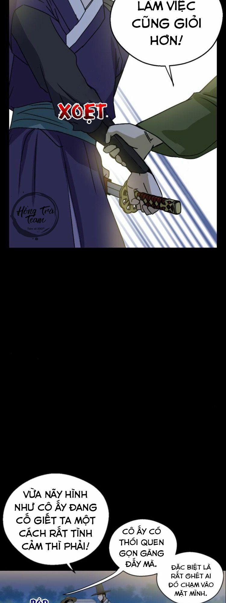 duyên nợ kiếp trước chapter 11 42