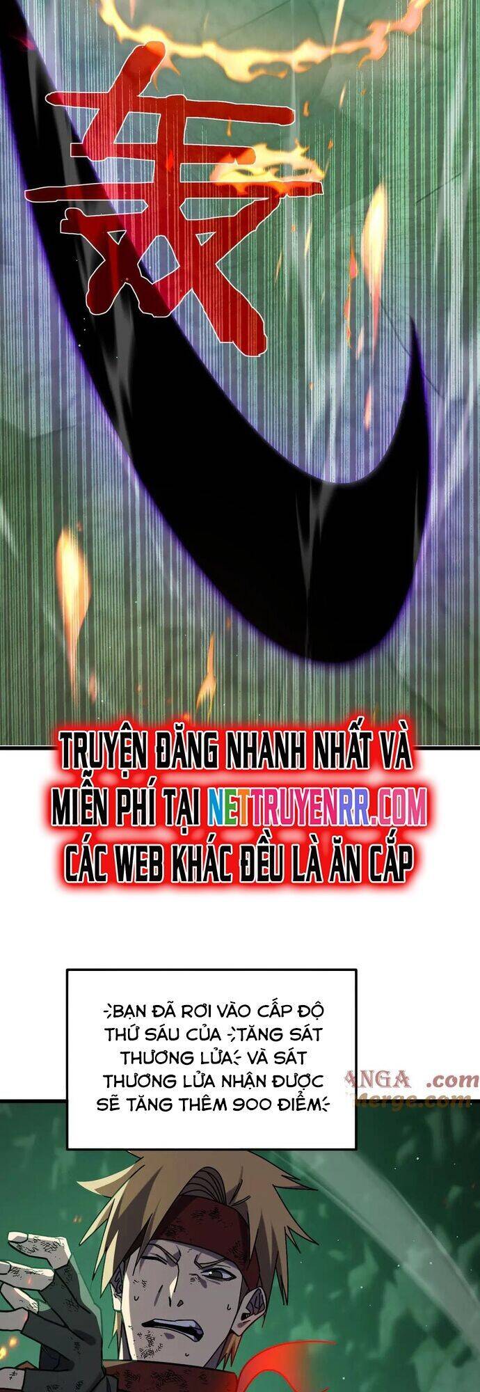 Vô Địch Bị Động Tạo Ra Tấn Sát Thương chapter 42 10