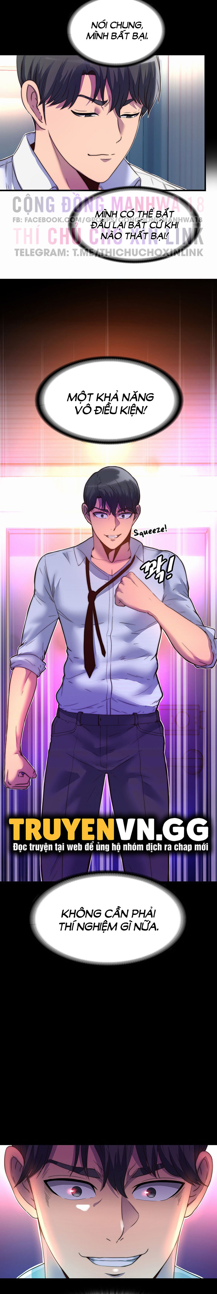 điều khiển cơ thể chapter 10 17