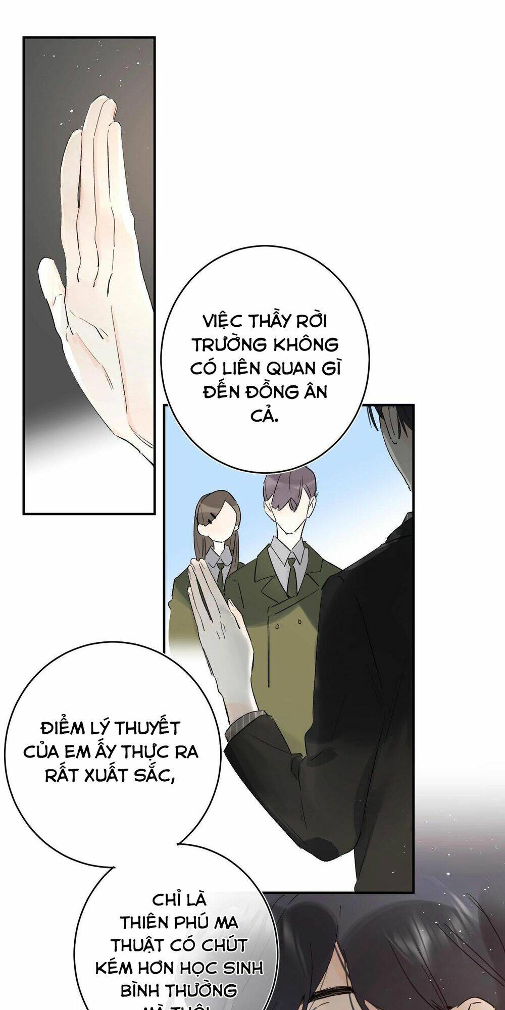 phù thủy hạng bét chapter 29 46