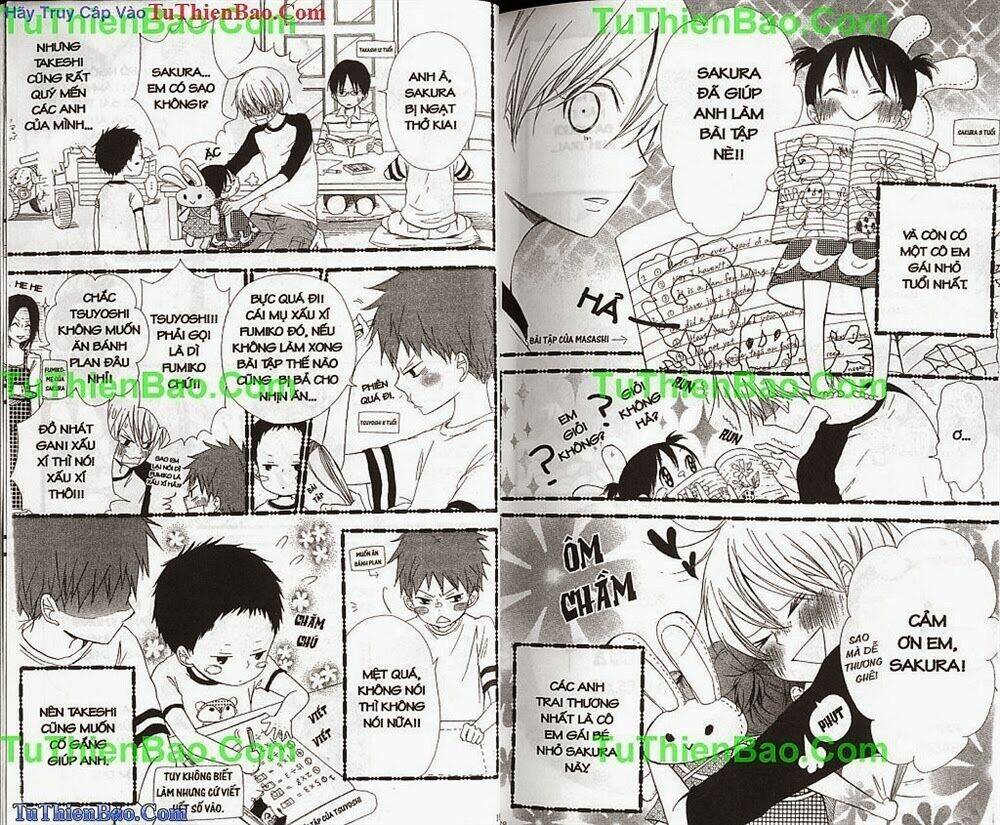 người anh yêu dấu chapter 10 7