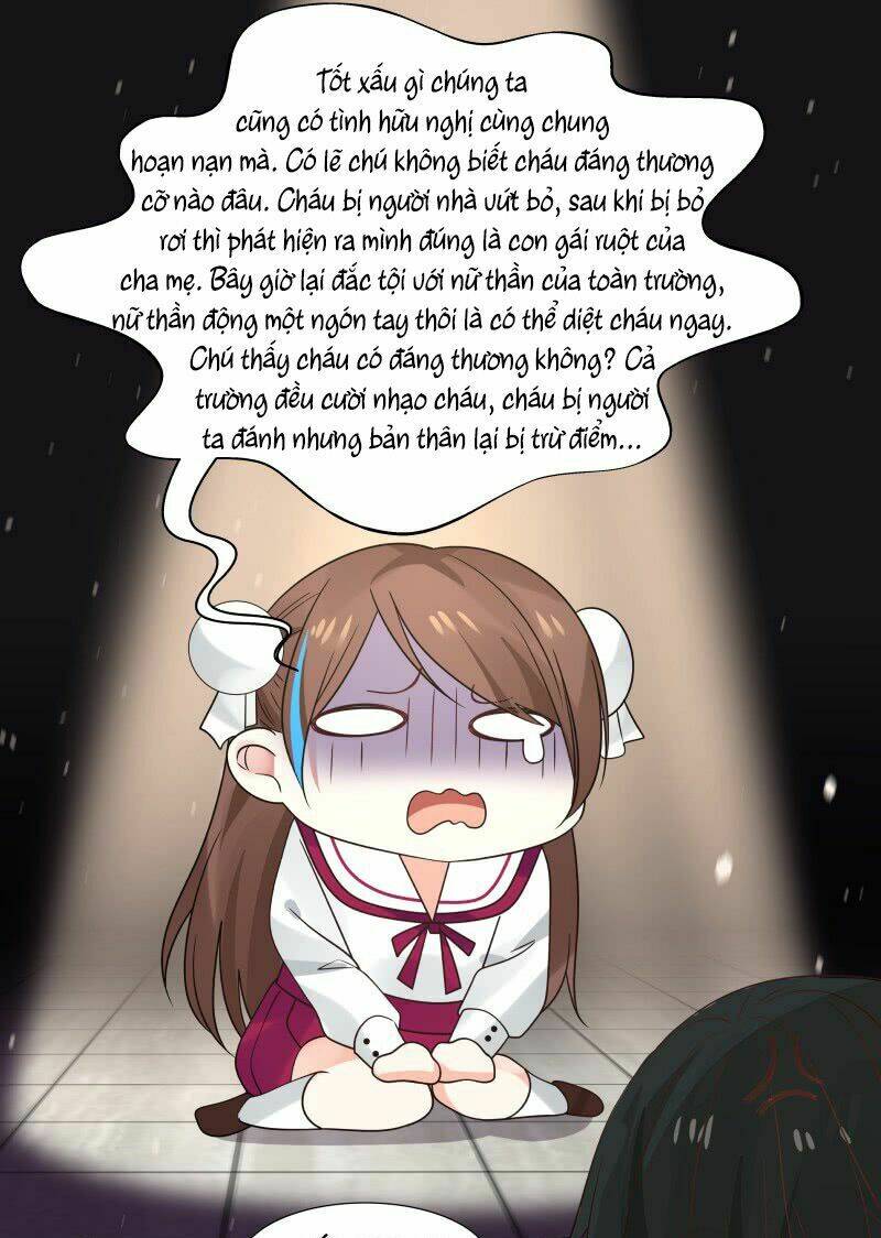 bút ký phản công của nữ phụ pháo hôi chapter 14 21