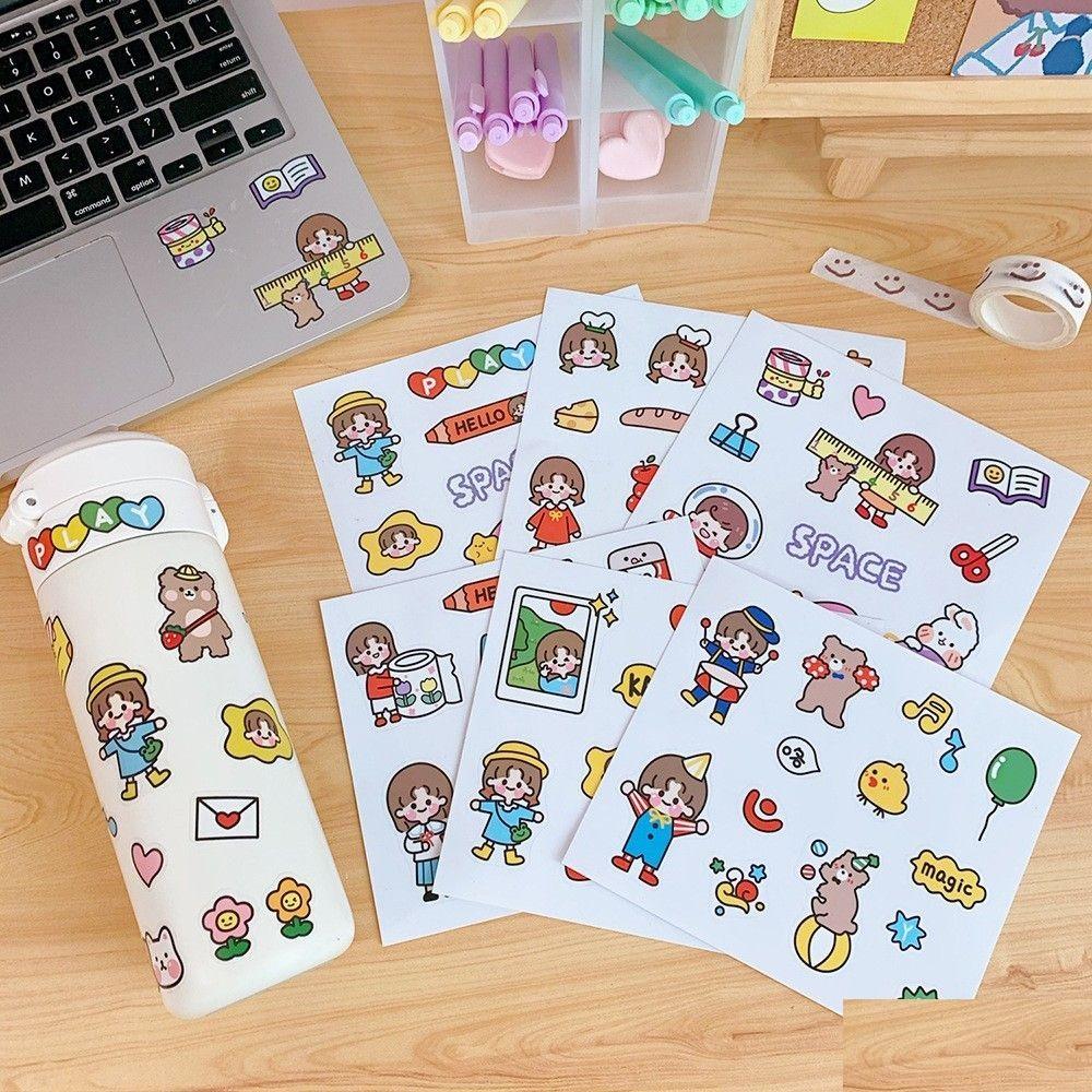 Tấm dán sticker