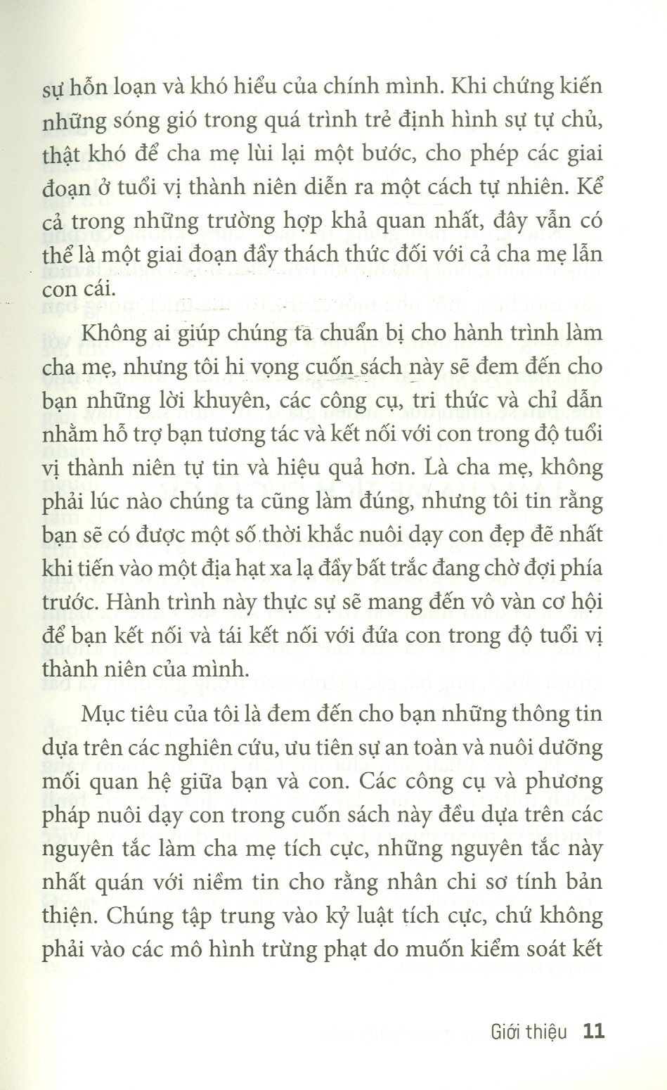 NUÔI DẠY CON GÁI VỊ THÀNH NIÊN - Marissa Garcia Soria –Thanh Mai dịch - Thái Hà - NXB Lao Động