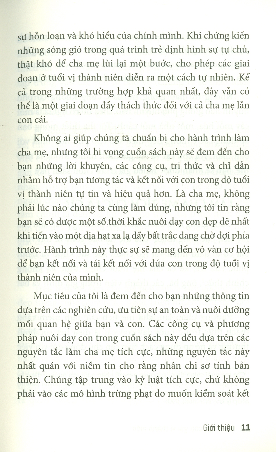 NUÔI DẠY CON GÁI VỊ THÀNH NIÊN - Marissa Garcia Soria –Thanh Mai dịch - Thái Hà  - NXB Lao Động