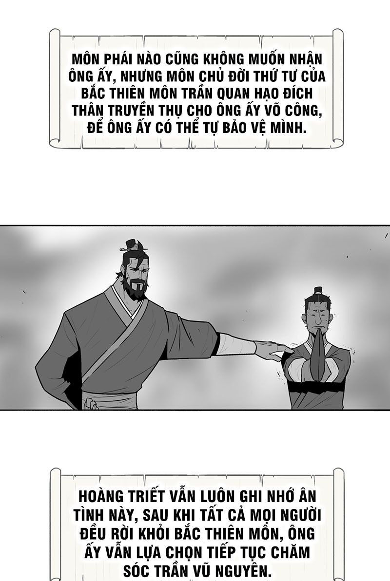 Bắc Kiếm Giang Hồ chapter 3 18