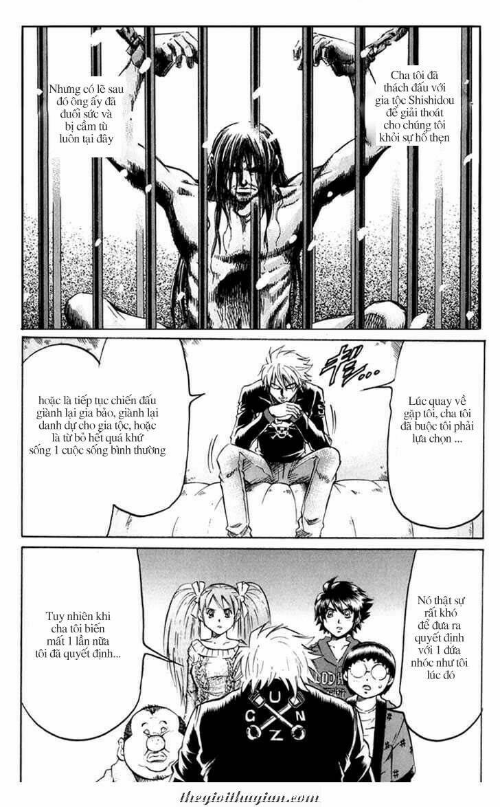 gamble fish chapter 53 17