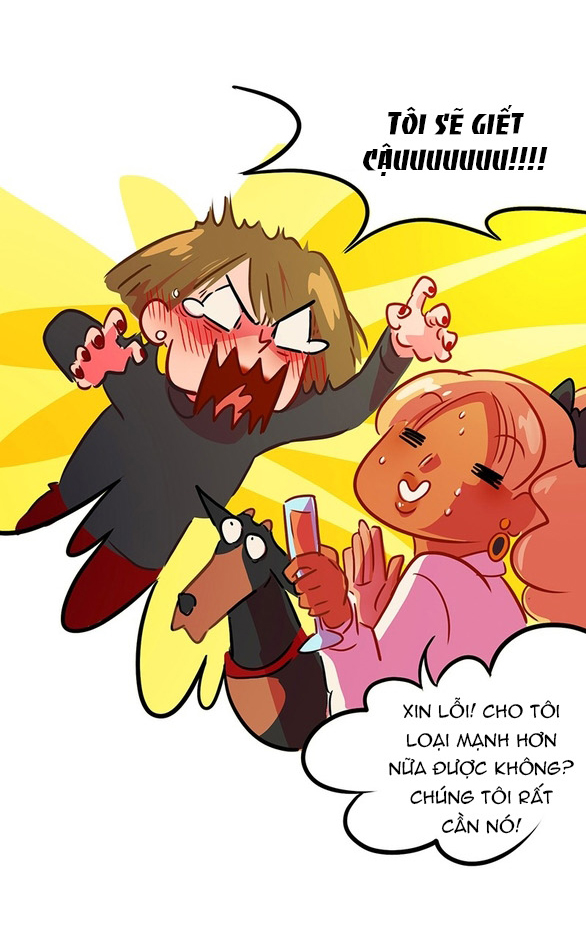 chú cún của em thật đáng yêu chapter 7.2 24