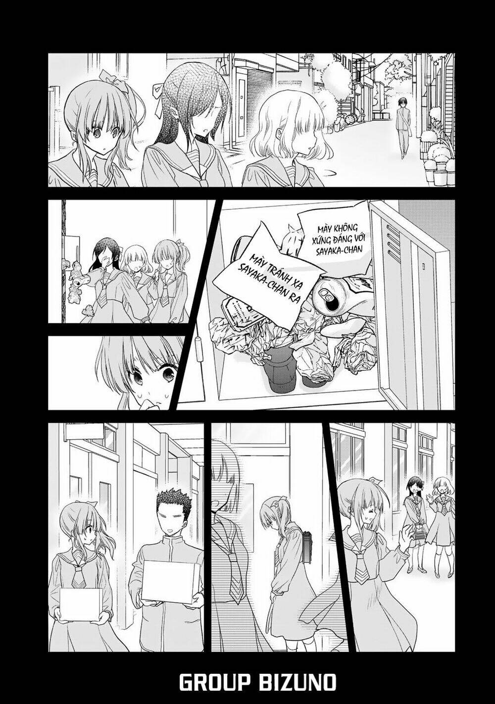 Class ga Isekai Shoukan sareta Naka Ore dake Nokotta n desu ga chapter 20.2 8