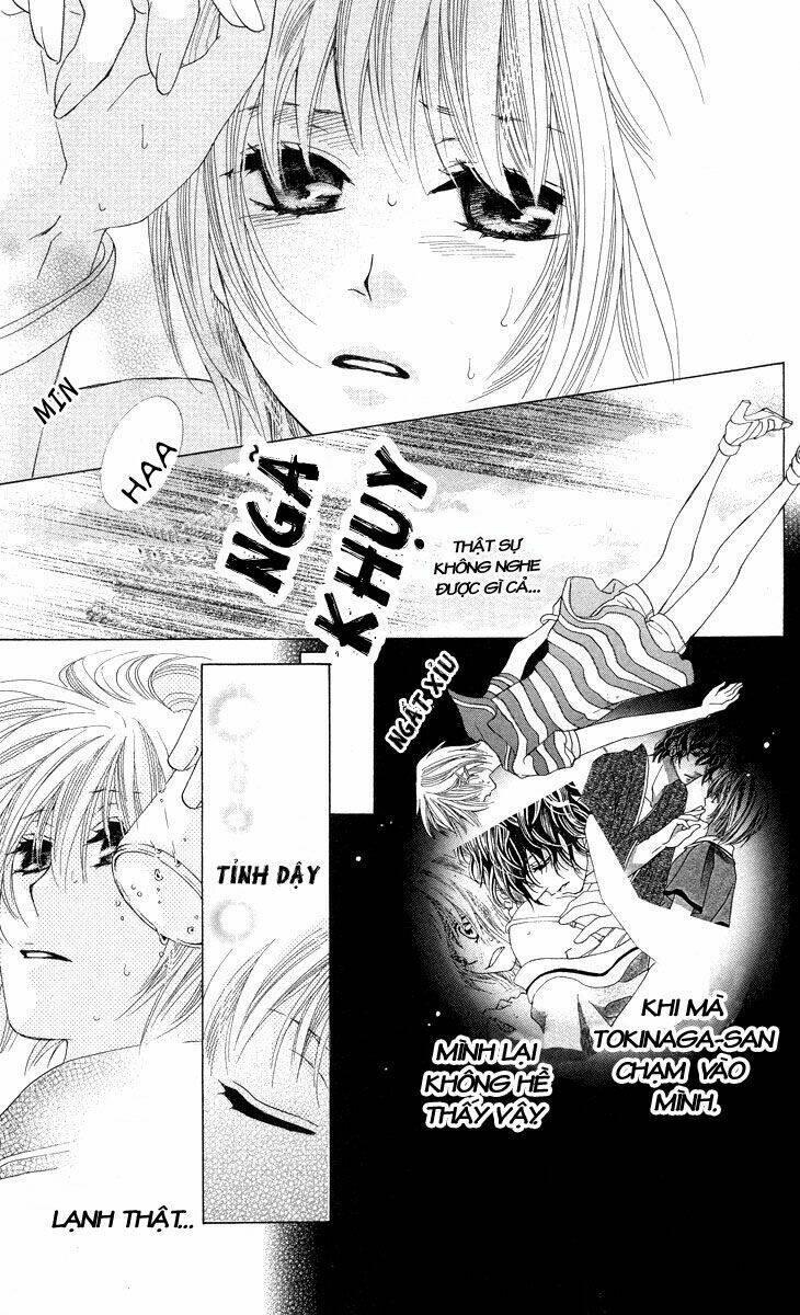 bạn trai tôi là vampire chapter 3 31