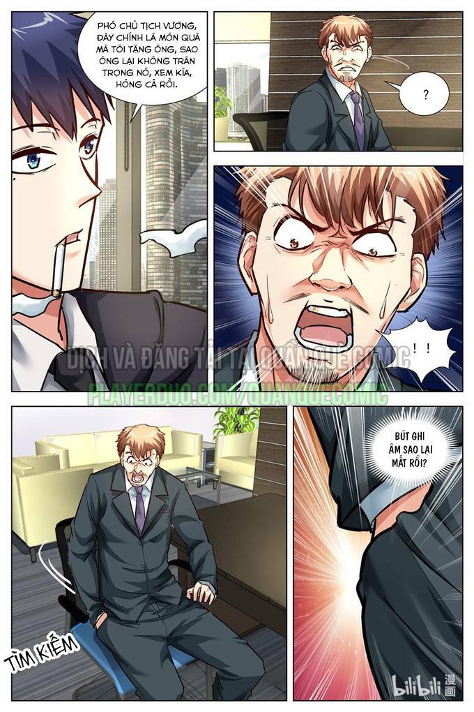 vương bài cao thủ của nữ tổng tài chapter 32 4